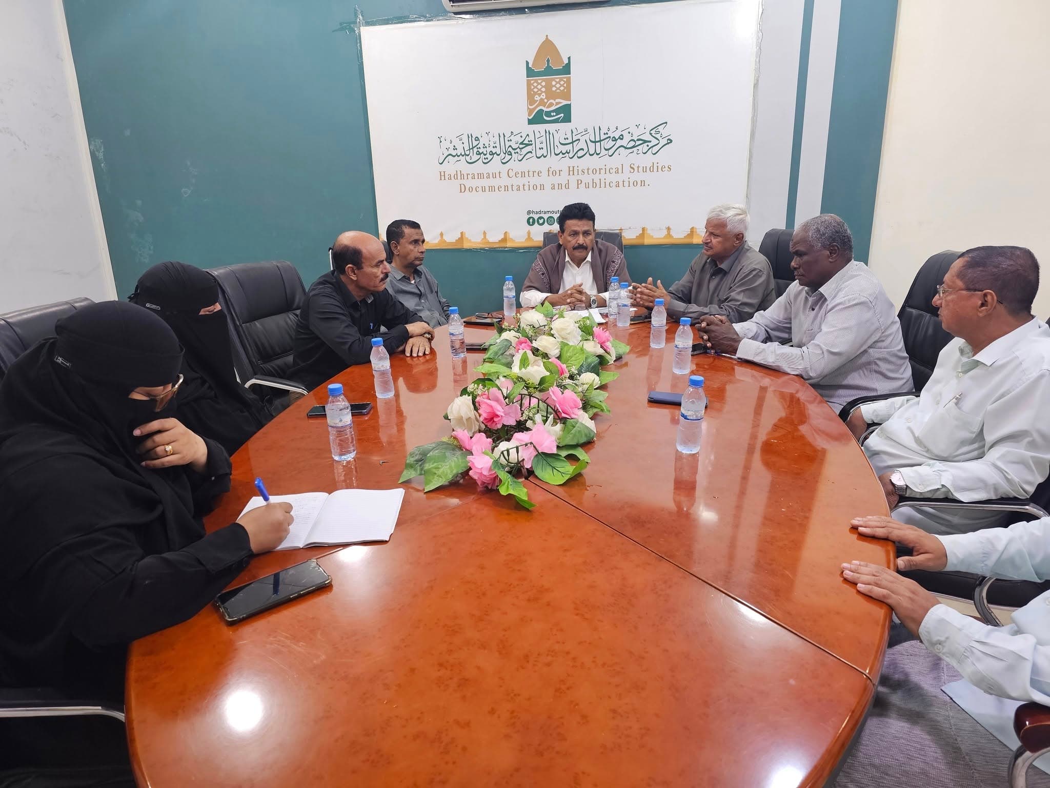 مركز حضرموت للدراسات التاريخية يعلن عن موعد مؤتمر (المدن والبلدات الحضرمية التاريخ، الحاضر، المستقبل)