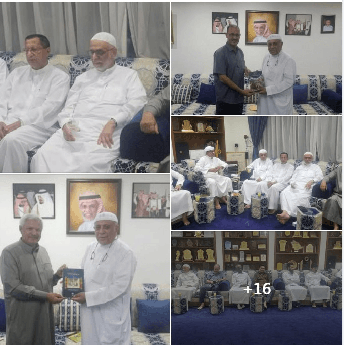 بحضور المهندس بقشان الموسوعة الحضرمية الشاملة .. حديث التاريخ لرسم ملامح الهوية وإجابات المستقبل