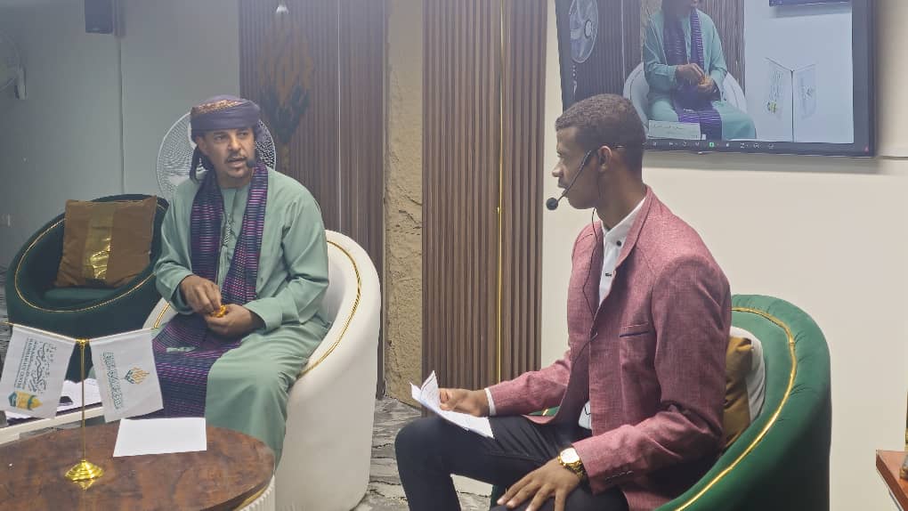 مهدي الجابري يُحلّق بالحضور في أمسية شعرية مبهرة ضمن منتدى عميد الوفاء الثقافي