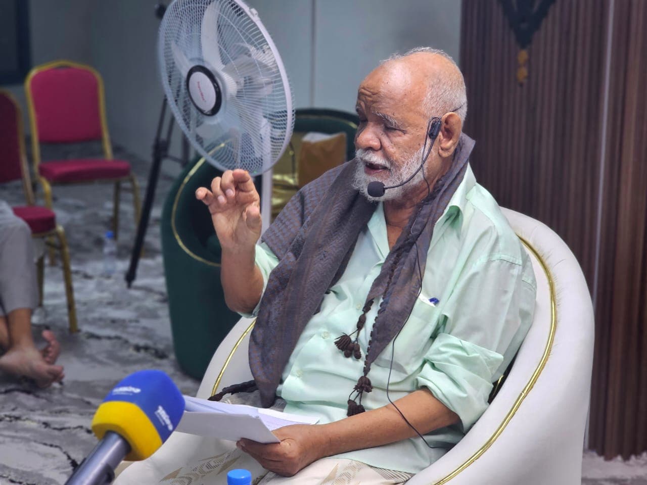 منتدى عميد الوفاء الثقافي ينفذ فعالية بعنوان (التعليم المتوسط في حضرموت منتصف القرن الماضي)