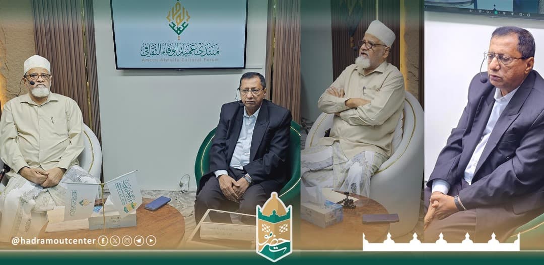 عميد منتدى عميد الوفاء الثقافي ينفذ فعالية حلم الأم يمنى ( للأستاذ صالح باعامر )