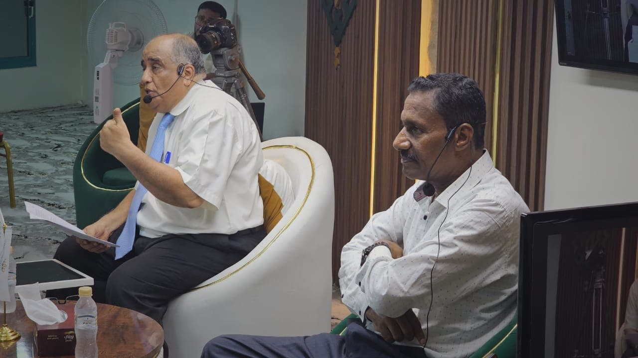 منتدى عميد الوفاء الثقافي ينفذ فعالية بعنوان (النظام المائي التقليدي بوادي حضرموت (نظام الخَيِّلْ) وأهمية المحافظة عليه).