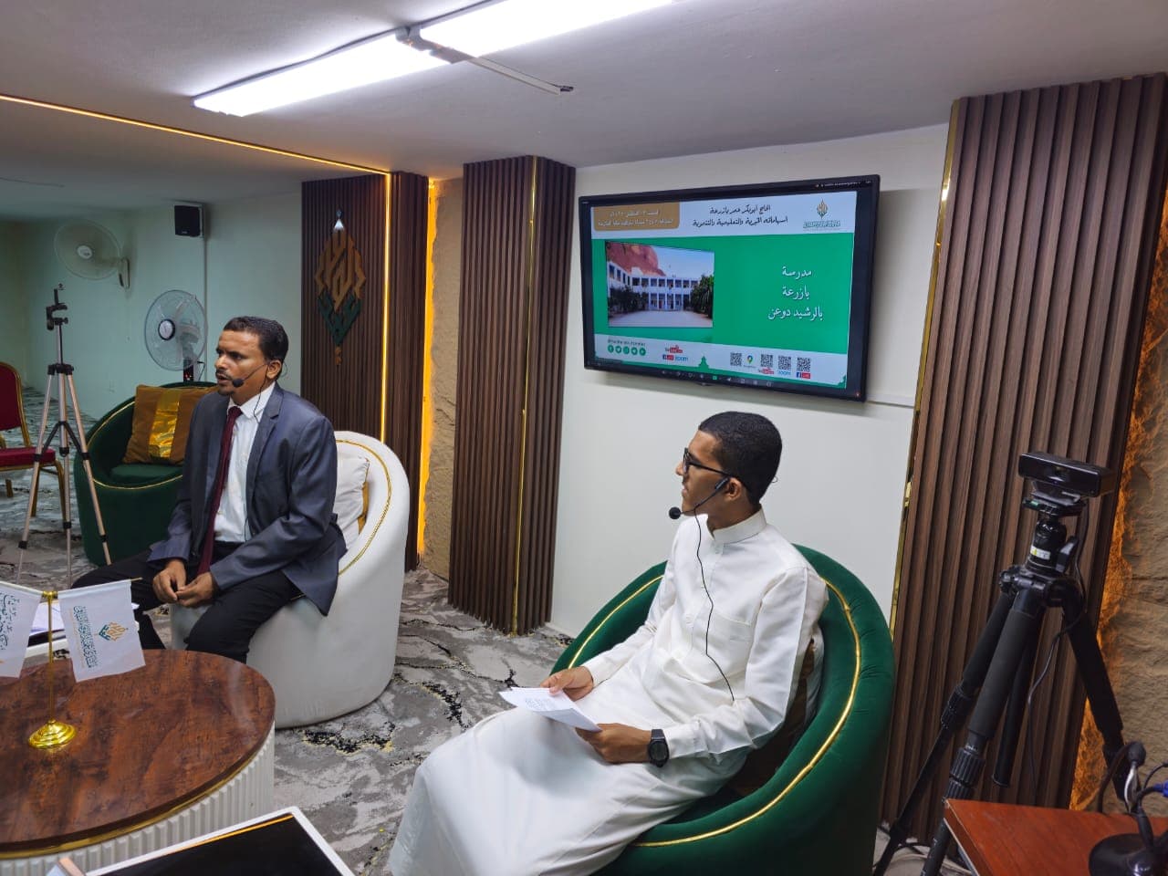 د. عبدالعزيز بازرعة يسلّط الضوء على إرث الحاج أبوبكر عمر بازرعة في أمسية ثقافية بمنتدى عميد الوفاء