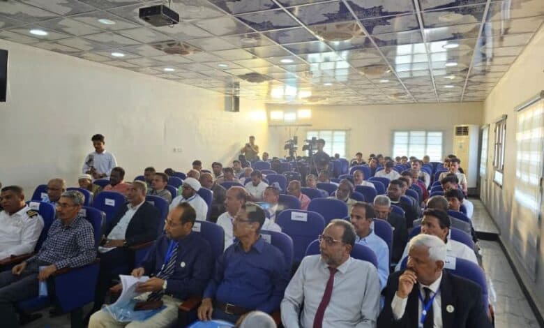 شبكة تهامة 24 الإلكترونية .. المكلا تحتضن ندوة علمية حول تاريخ الملاحة البحرية في حضرموت