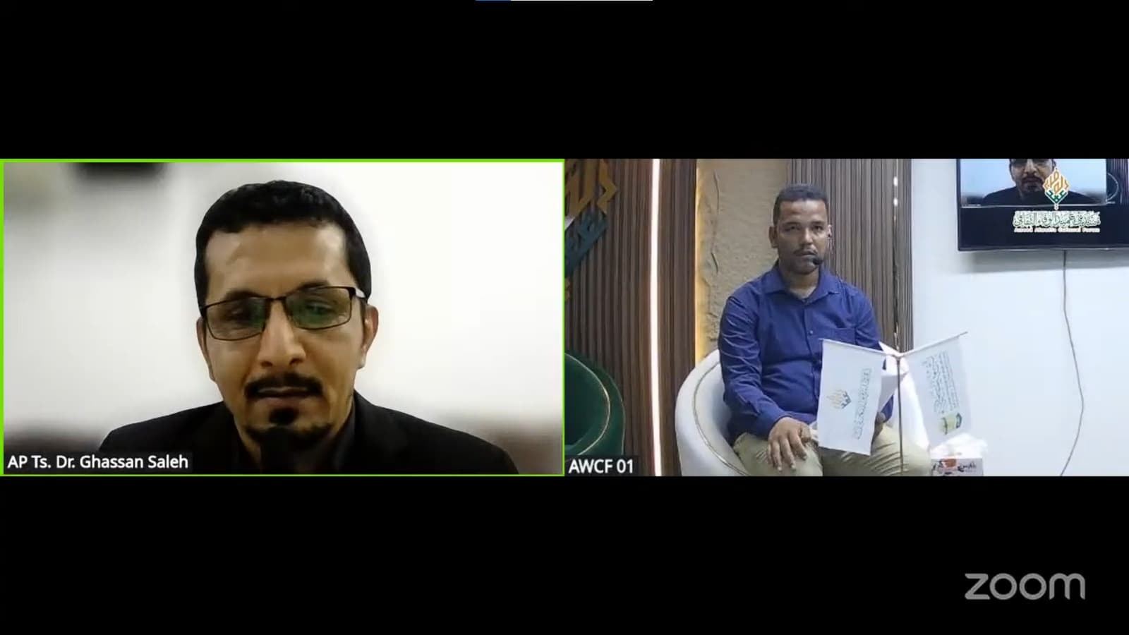 منتدى عميد الوفاء الثقافي ينظم فعالية بعنوان (دور الذكاء الاصطناعي في تشكيل مستقبل التكنولوجيا والابتكار)